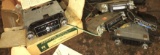 VINTAGE AUTO RADIOS with AUDIOVOX FACTORY REBUILD - PICK UP ONLY