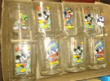 MICKEY MOUSE CHARACTER GLASSES, ETC. - PICK UP ONLY