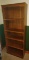 PRESSED WOOD BOOKCASE - PICK UP ONLY