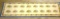 NEW CLAIRE MURRAY 2 FT x  8 FT RUG - PICK UP ONLY