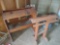 WOODEN SADDLE STANDS - PICK UP ONLY