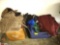 GROUP OF USED HORSE CLOTHING  - PICK UP ONLY
