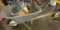 WHEELBARROW & SHOP VAC 
