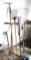 LAWN & GARDEN TOOLS - PICK UP ONLY