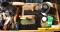 HORSE GROOMING BRUSHES, ETC. - PICK UP ONLY