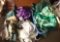 GROUP OF HORSE CLOTHING - PICK UP ONLY