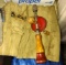 VINTAGE HAND DRILL - PICK UP ONLY
