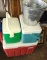 COOLERS - PICK UP ONLY