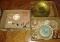 VINTAGE MINIATURES & GLASS, ETC. - PICK UP ONLY