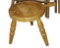 3 LEGGED VINTAGE MILKING STOOL - PICK UP ONLY