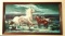 VINTAGE RETRO 1960's LUMEN WINTER STALLION HARD PRINT 51