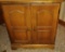 VINTAGE MAPLE STAND - PICK UP ONLY
