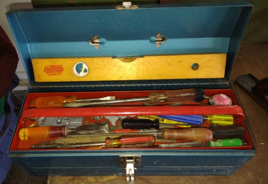 TOOLS BOX - PICK UP ONLY