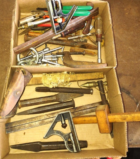 TOOLS - PICK UP ONLY