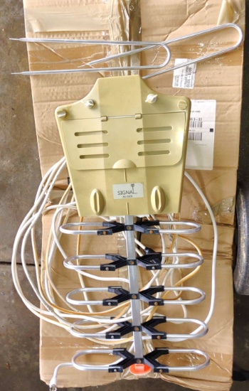 VINTAGE ANTENNA - PICK UP ONLY