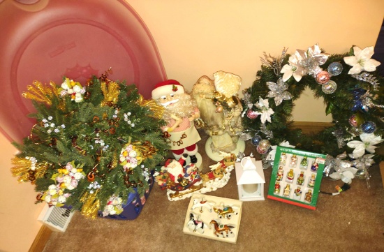 CHRISTMAS ITEMS - PICK UP ONLY