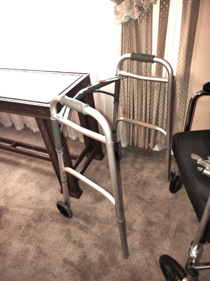 ROLLING WALKER - PICK UP ONLY