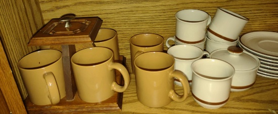 COFFEE MUGS - PICK UP ONLY