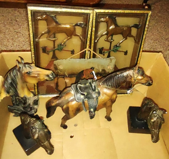 EQUESTRIAN DECOR - PICK UP ONLY