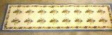 NEW CLAIRE MURRAY 2 FT x  8 FT RUG - PICK UP ONLY