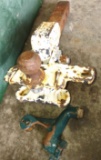 HEAVY DUTY BALL HITCH & RECEIVER - PICK UP ONLY