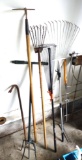 LAWN & GARDEN TOOLS - PICK UP ONLY