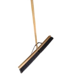 NICE LIKE NEW BROOM - PICK UP ONLY