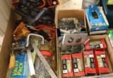 MISC. TOOLS, ELECTRICAL, ETC. - PICK UP ONLY