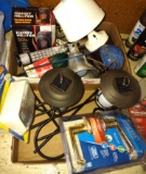 DOOR HANDLES, LIGHTING & MISC.- PICK UP ONLY
