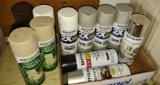 SPRAY PAINT (FULL or NEAR FULL) - PICK UP ONLY