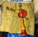 VINTAGE HAND DRILL - PICK UP ONLY