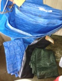 TARPS - PICK UP ONLY
