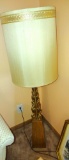 LARGE VINTAGE LAMP - PICK UP ONLY