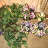 DECORATIVE ITEMS - PICK UP ONLY