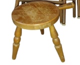 3 LEGGED VINTAGE MILKING STOOL - PICK UP ONLY