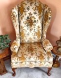 NICE VINTAGE PENNSYLVANIA HOUSE WING BACK CHAIR - PICK UP ONLY