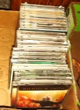 MUSIC CDs