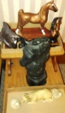 HORSE DECOR - PICK UP ONLY