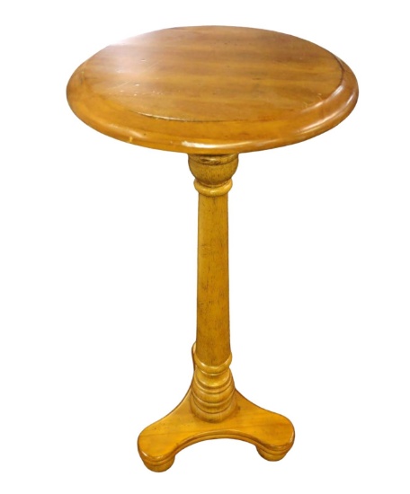 VINTAGE WOODEN PLANT STAND - PICK UP ONLY