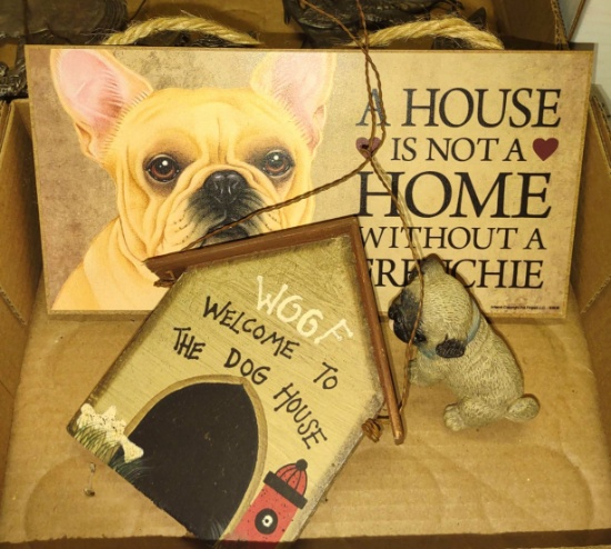 DOGGIE DECOR - PICK UP ONLY
