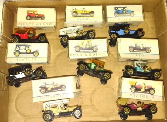 MINIATURE CARS