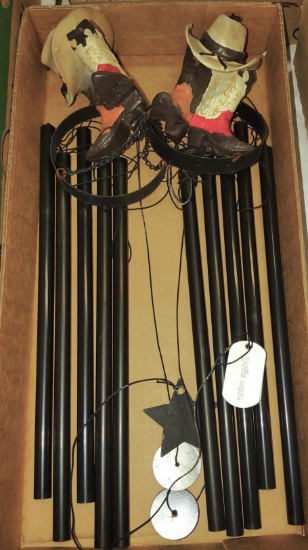 WIND CHIMES - PICK UP ONLY