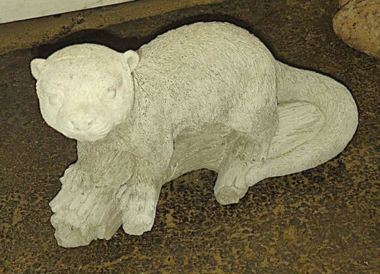 CONCRETE GARDEN STATUE - PICK UP ONLY