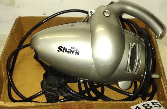 SMALL SHARK SWEEPER - PICK UP ONLY