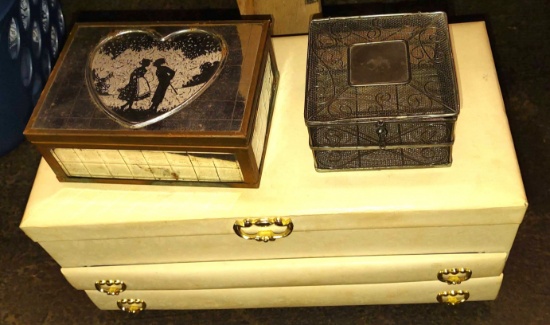 JEWELRY BOXES - PICK UP ONLY