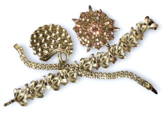 VINTAGE JEWELRY