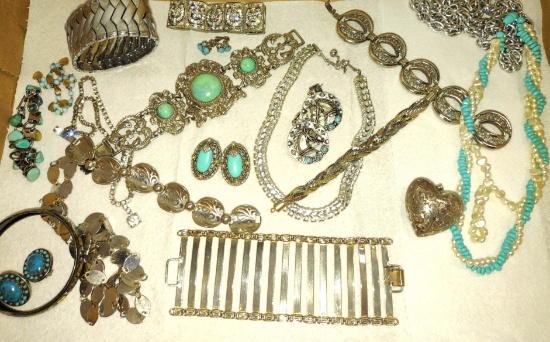 VINTAGE JEWELRY