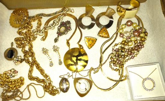 VINTAGE JEWELRY