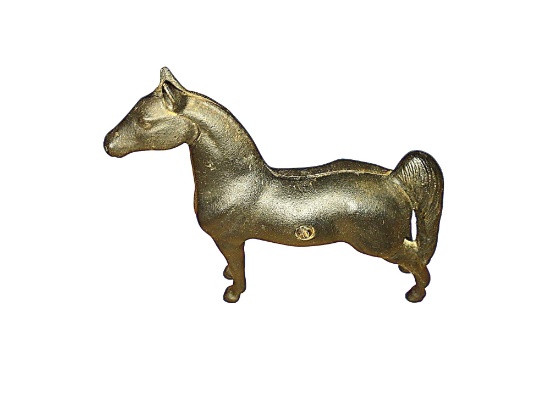 CAST IRON HORSE BANK