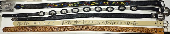 LADIES BELTS